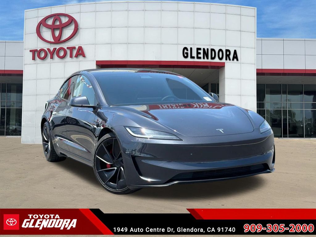 Used 2024 Tesla Model 3 Sedan