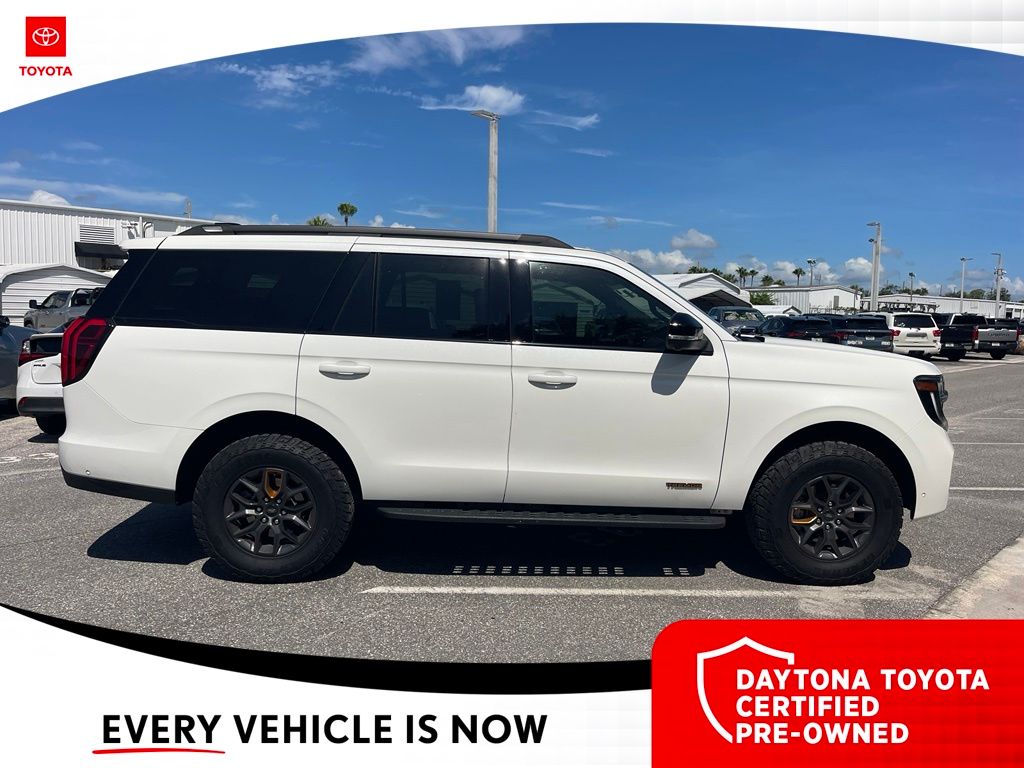 Used 2025 Ford Expedition SUV
