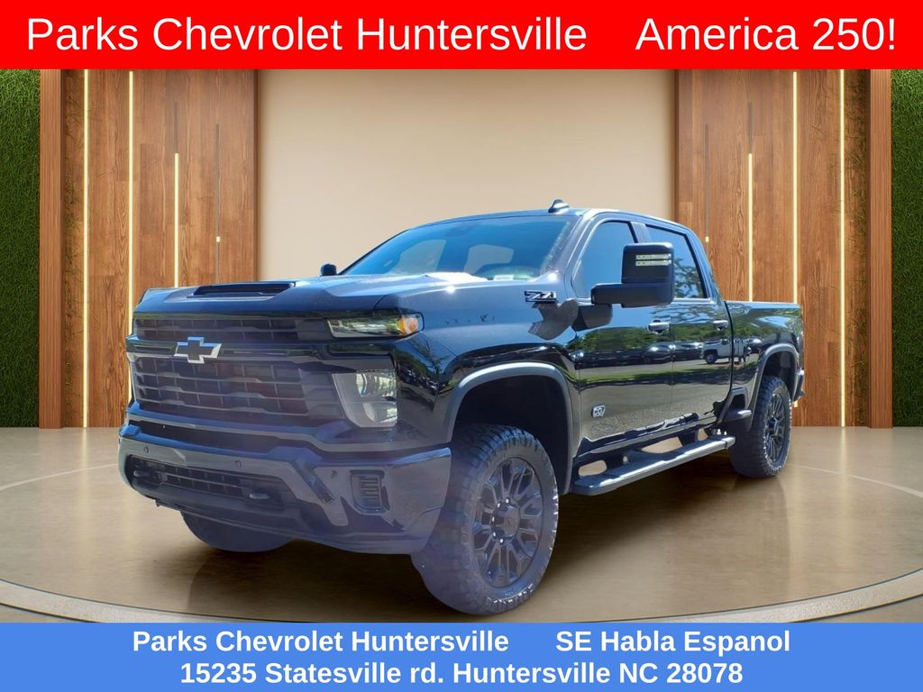 ChevroletSilverado 2500HD26