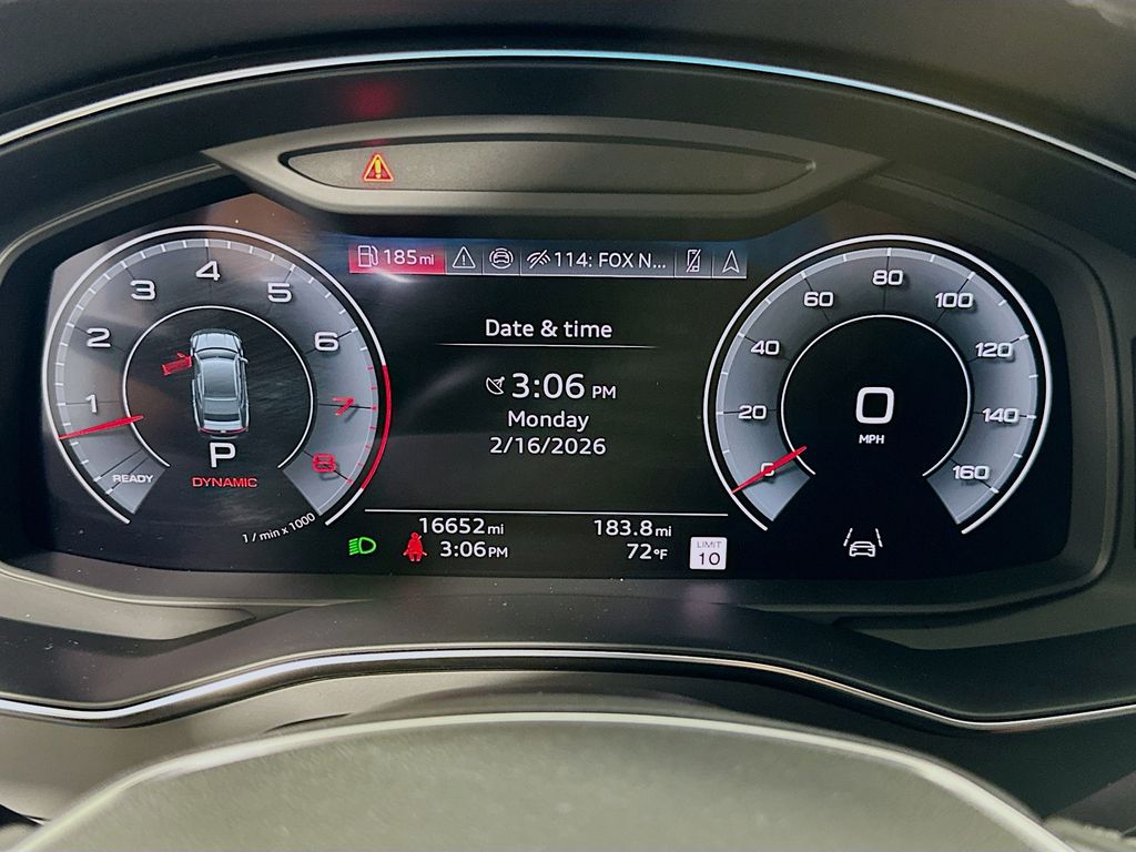 Thumbnail: 2024 Audi A7 - 12