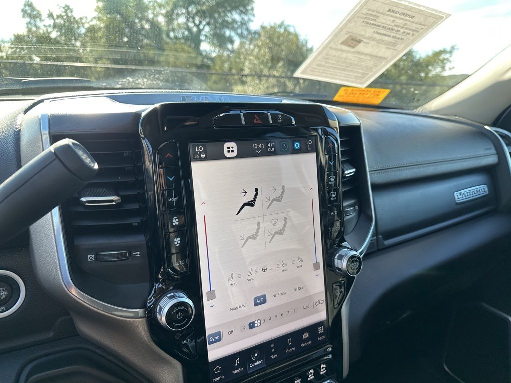 Used Car 2024 Ram 2500  Laramie For Sale Under $60,000 In Austin, Texas