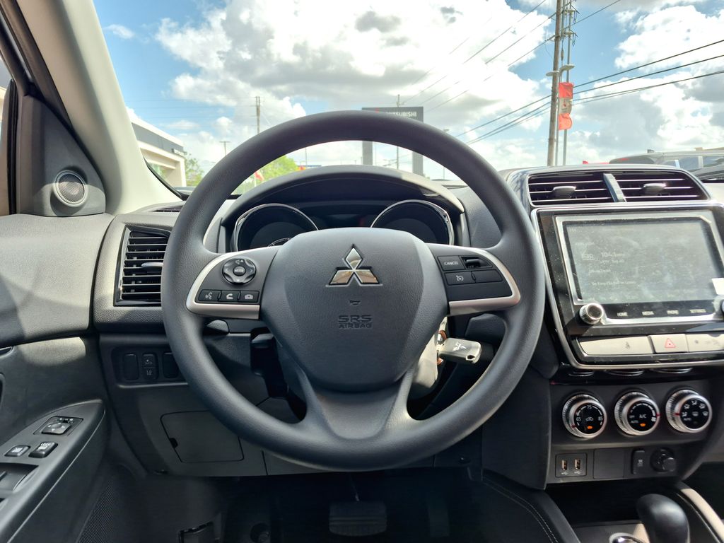2026 Mitsubishi Outlander Sport 2.0 ES Gray at North Houston Mitsubishi