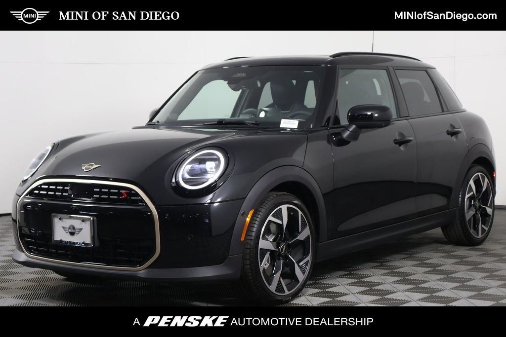 2025 MINI Cooper S -
                San Diego, CA