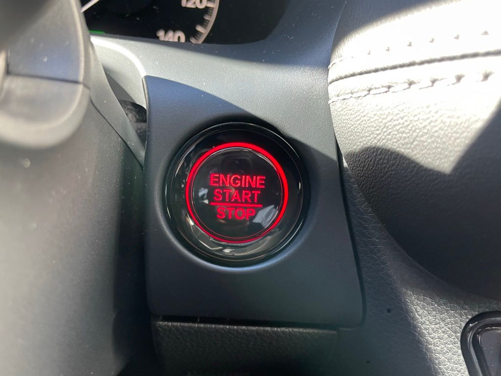 2025 Honda HR-V EX-L 23