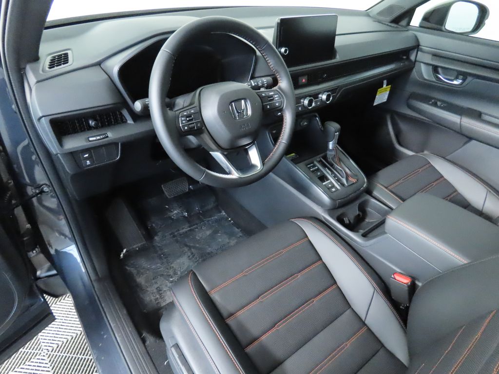2025 Honda CR-V Sport-L 9