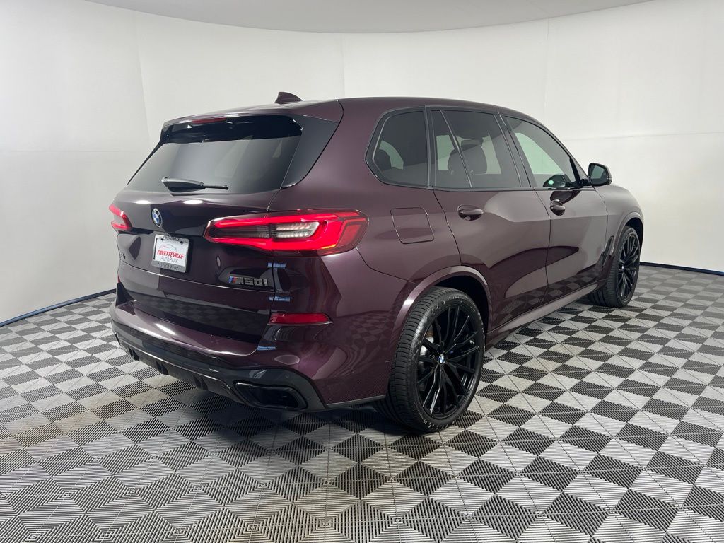 Thumbnail: 2020 BMW X5 - 4