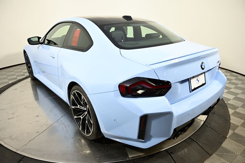 Thumbnail: 2026 BMW M2 - 3