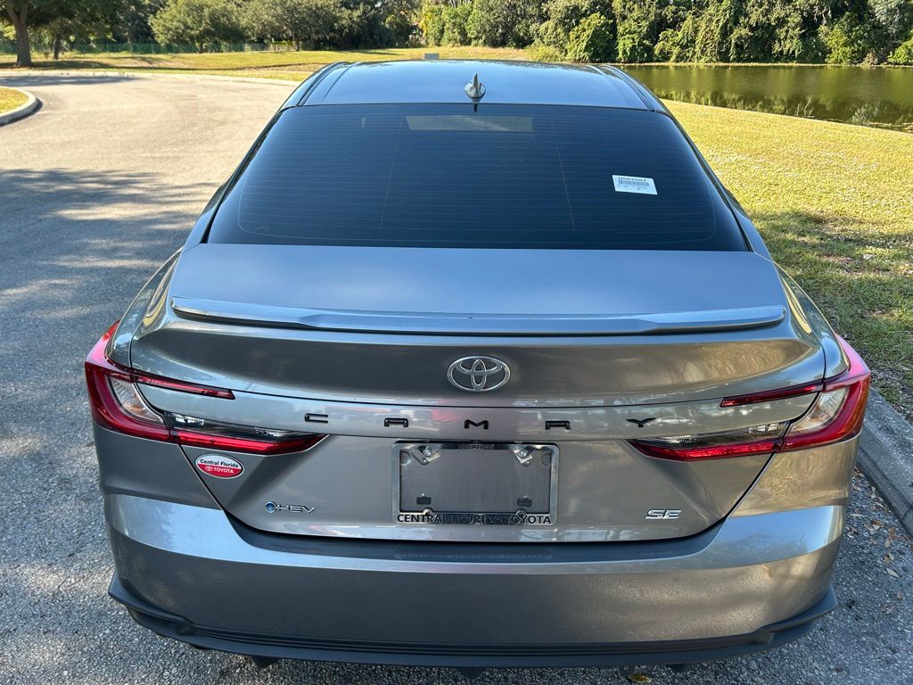 Thumbnail: 2025 Toyota Camry - 4