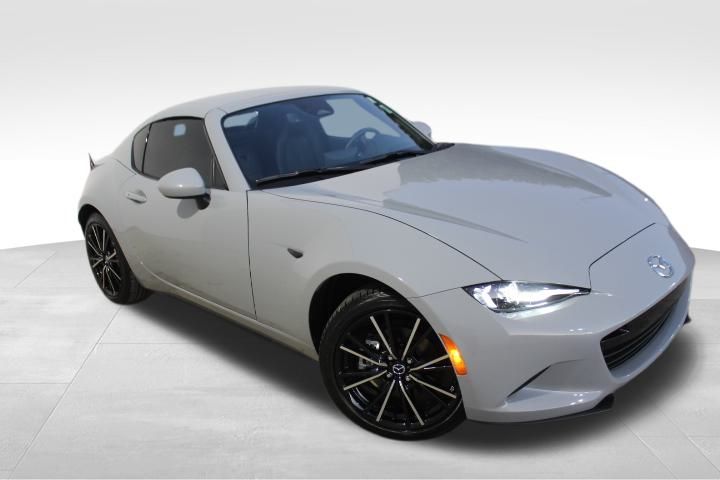 Used Car 2024 Mazda Mx-5 Miata Rf  Grand Touring For Sale Under $35,000 In Georgetown, Texas