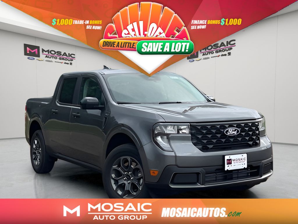 New 2025 Ford Maverick XLT Trucks