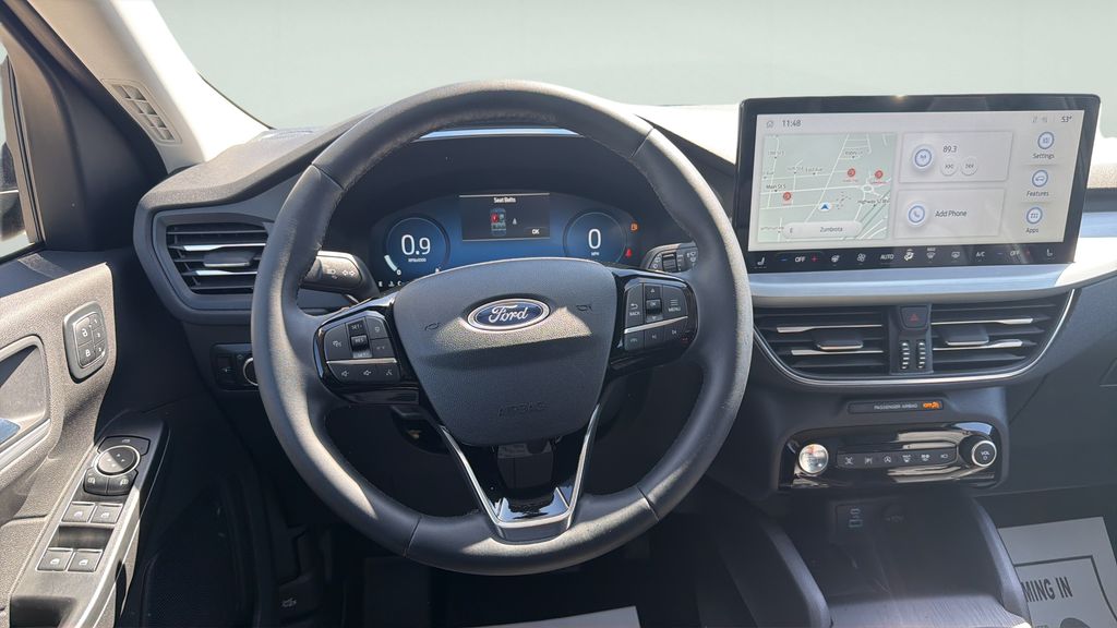 2023 Ford Escape