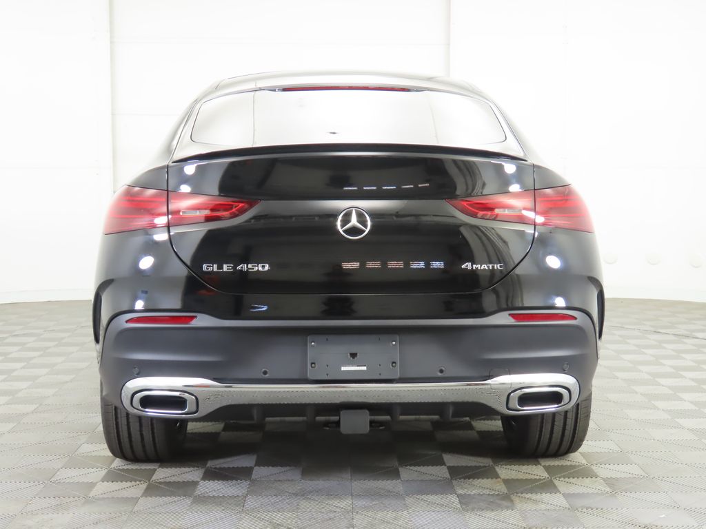 Thumbnail: 2026 Mercedes-Benz GLE - 6