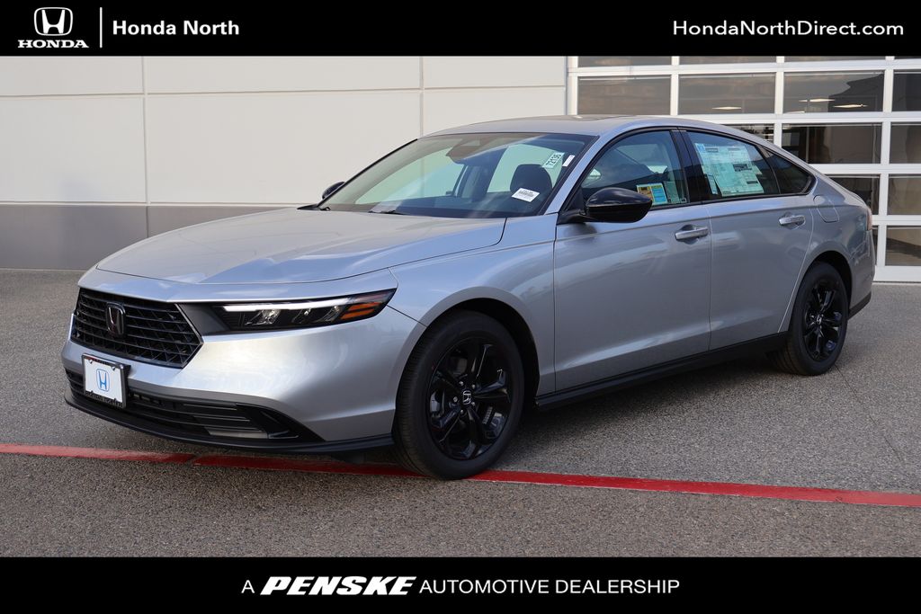 Thumbnail: 2025 Honda Accord - 1