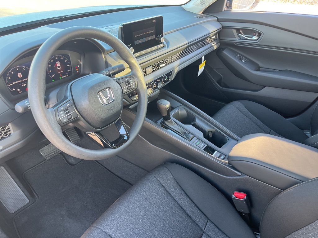 Thumbnail: 2025 Honda Accord - 10