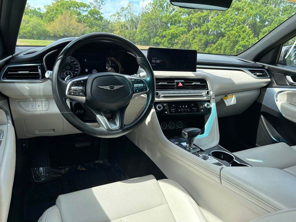 Thumbnail: 2024 Genesis G70 - 12