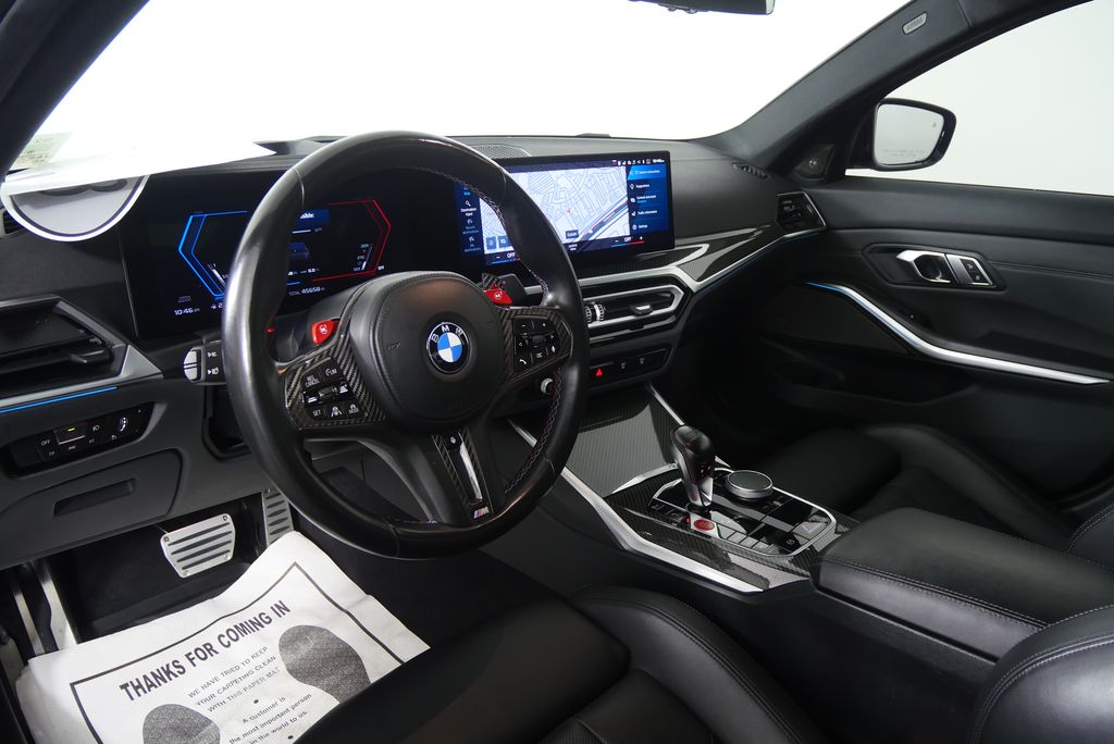 Thumbnail: 2023 BMW M3 - 16