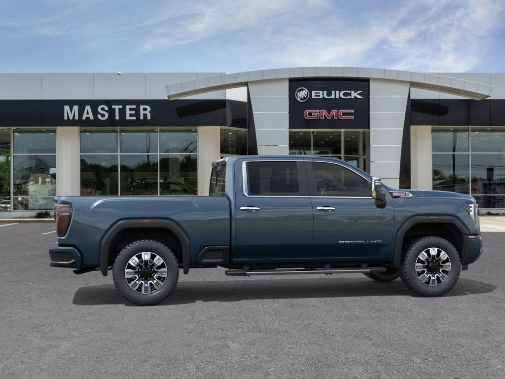 New 2026 GMC Sierra 2500HD Truck
