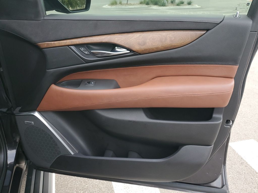 Used Car 2017 Cadillac Escalade  Premium Luxury For Sale Under $30,000 In Austin, Texas