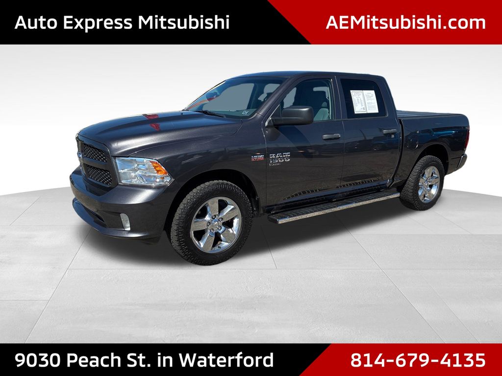 2019 Ram 1500 Classic Express - 2