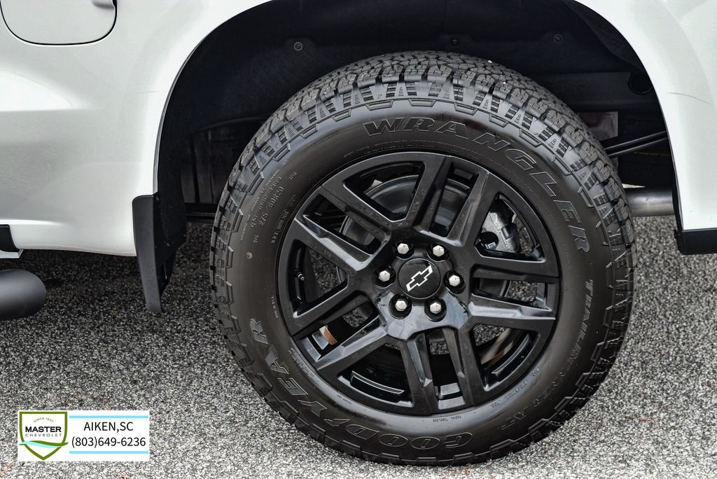 New 2026 Chevrolet Silverado 1500 Truck