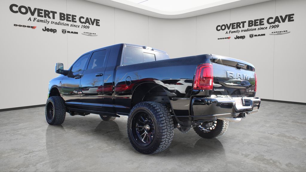 New Car 2025 Ram 2500  Laramie For Sale Under $110,000 In Austin, Texas