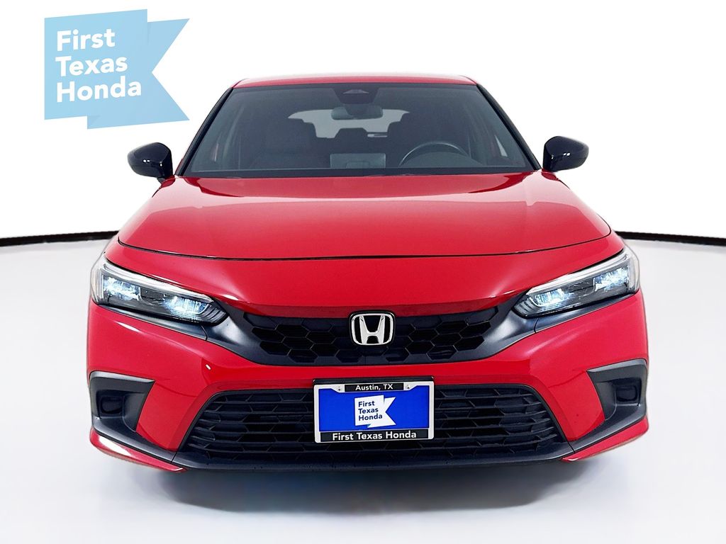 Used Car 2024 Honda Civic  Sport For Sale Under $30,000 In Austin, Texas