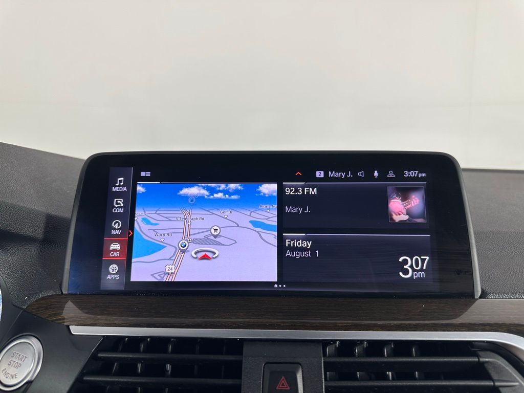 Thumbnail: 2020 BMW X4 - 17