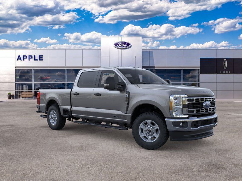2026 Ford F-250 Super Duty XLT