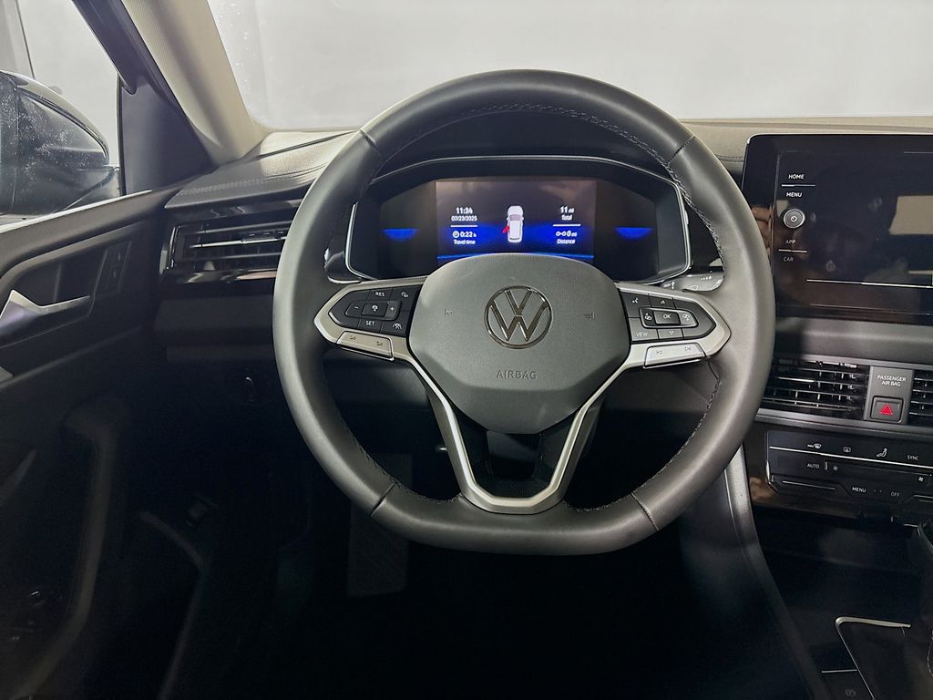 2025 Volkswagen Jetta 1.5T S