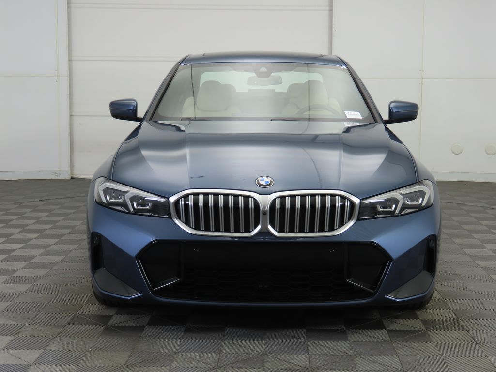Thumbnail: 2026 BMW 3 Series - 2