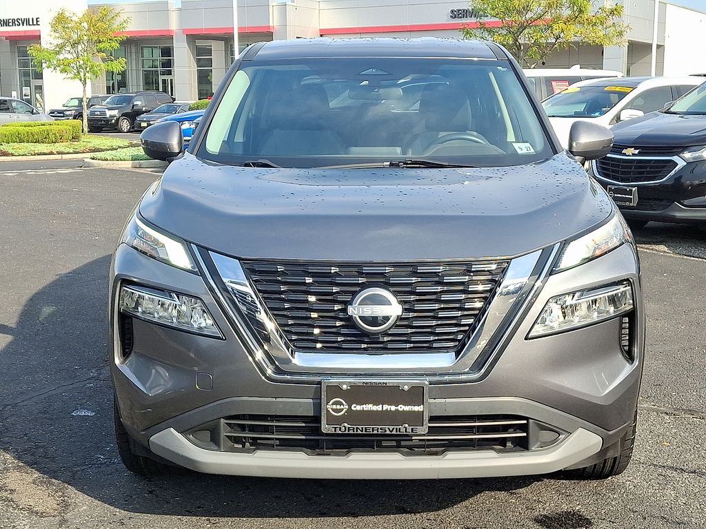 Thumbnail: 2023 Nissan Rogue - 2