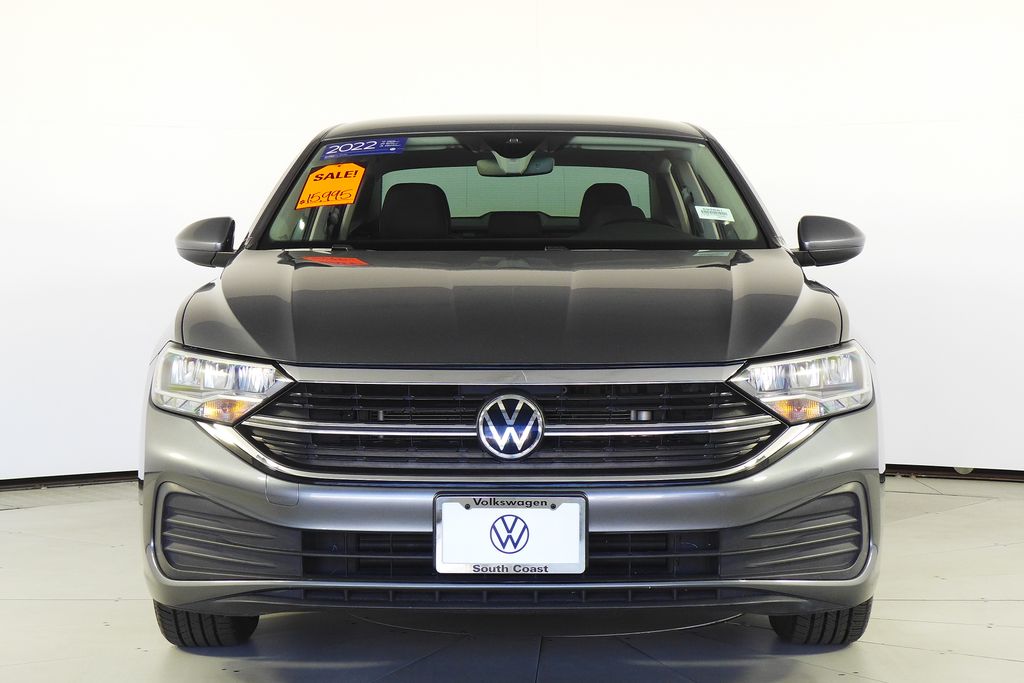 Thumbnail: 2022 Volkswagen Jetta - 3