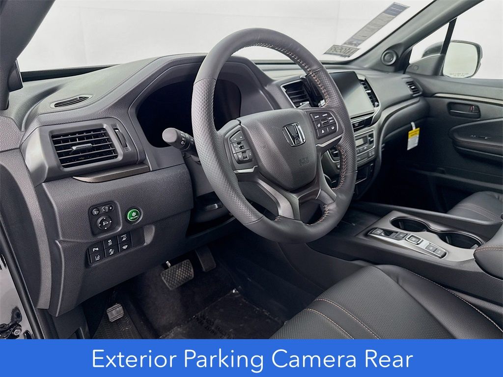 Used Car 2025 Honda Ridgeline  Trailsport For Sale Under $40,000 In Austin, Texas