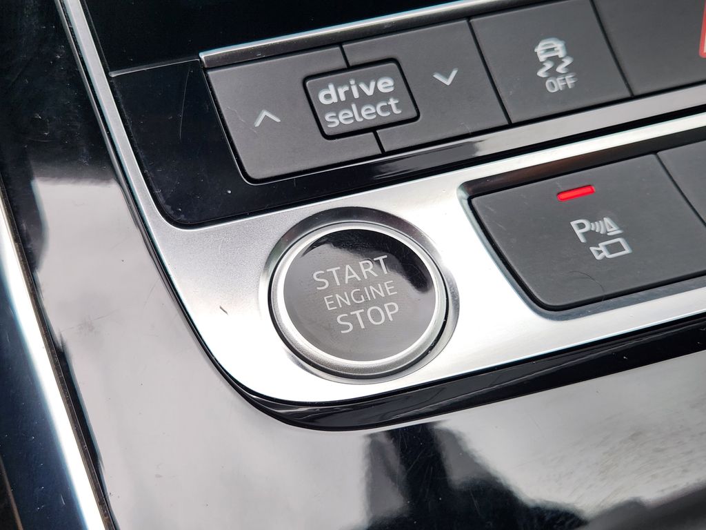 used 2023 Audi Q8 car, priced at $44,422
