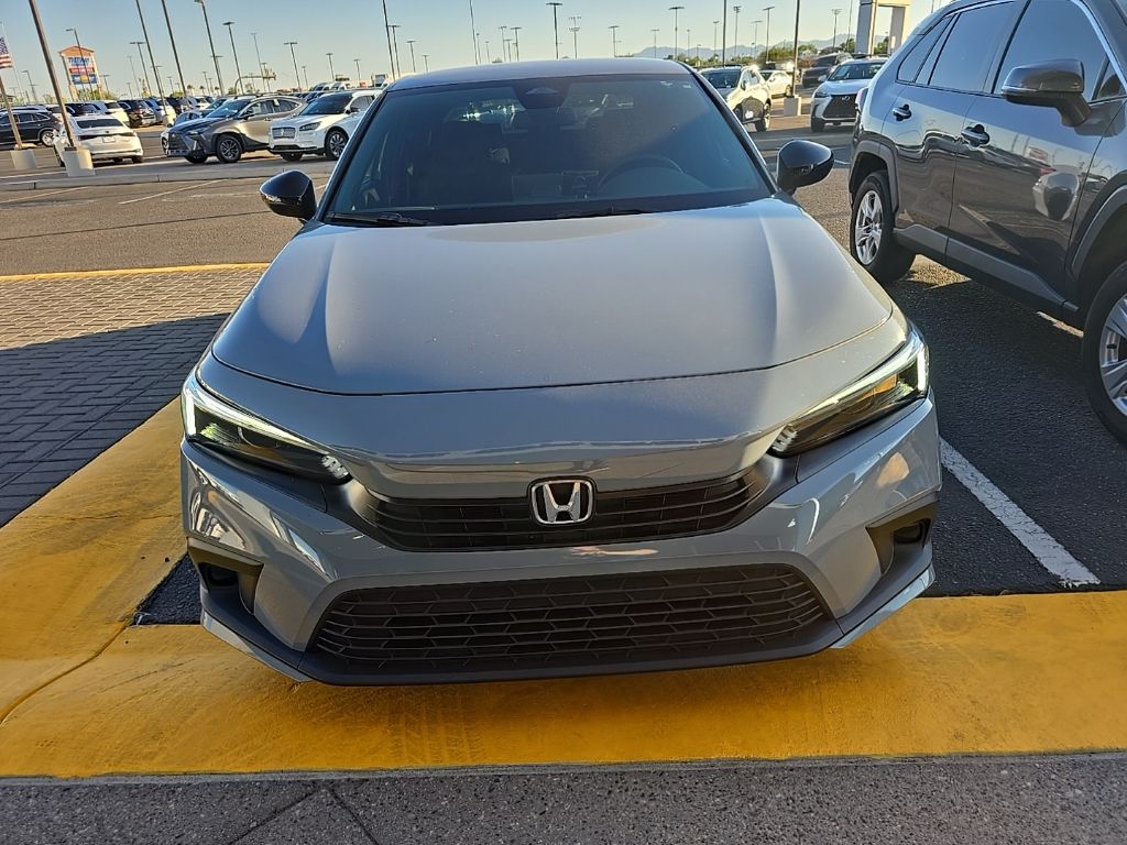 Thumbnail: 2024 Honda Civic - 2