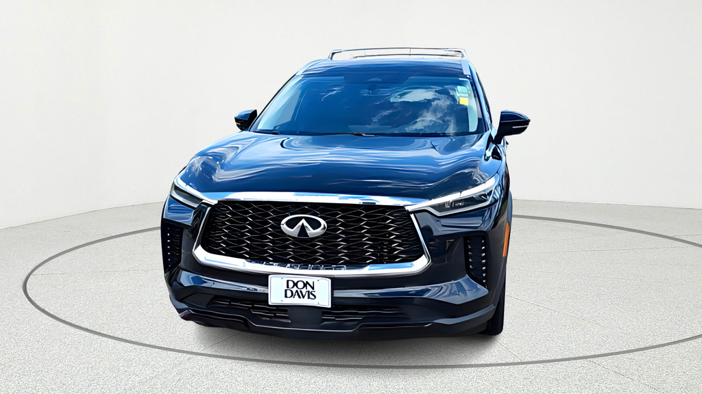 2023 INFINITI QX60