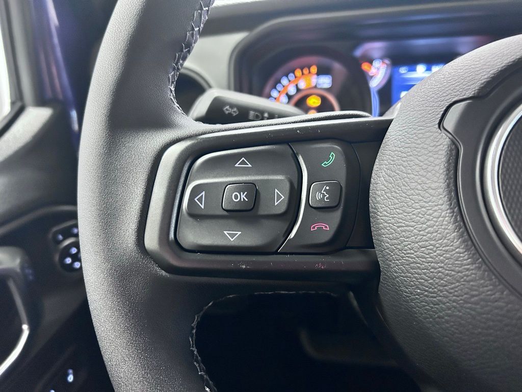 new 2026 Jeep Wrangler car, priced at $47,285