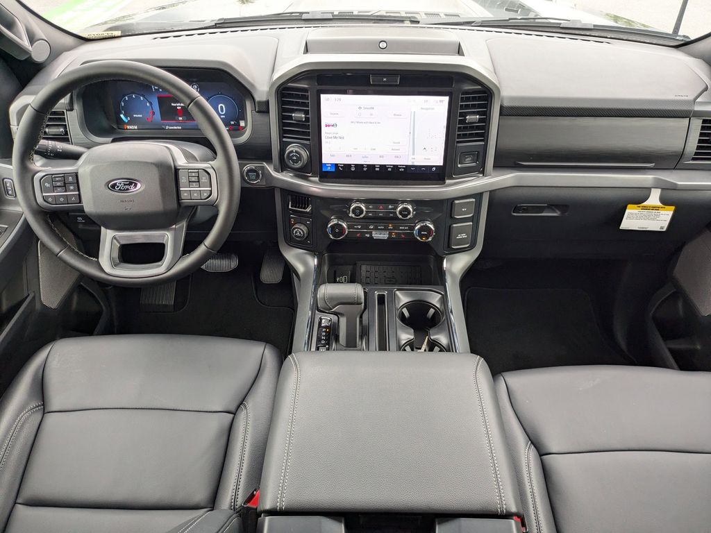 2025 Ford F-150 Rocky Ridge