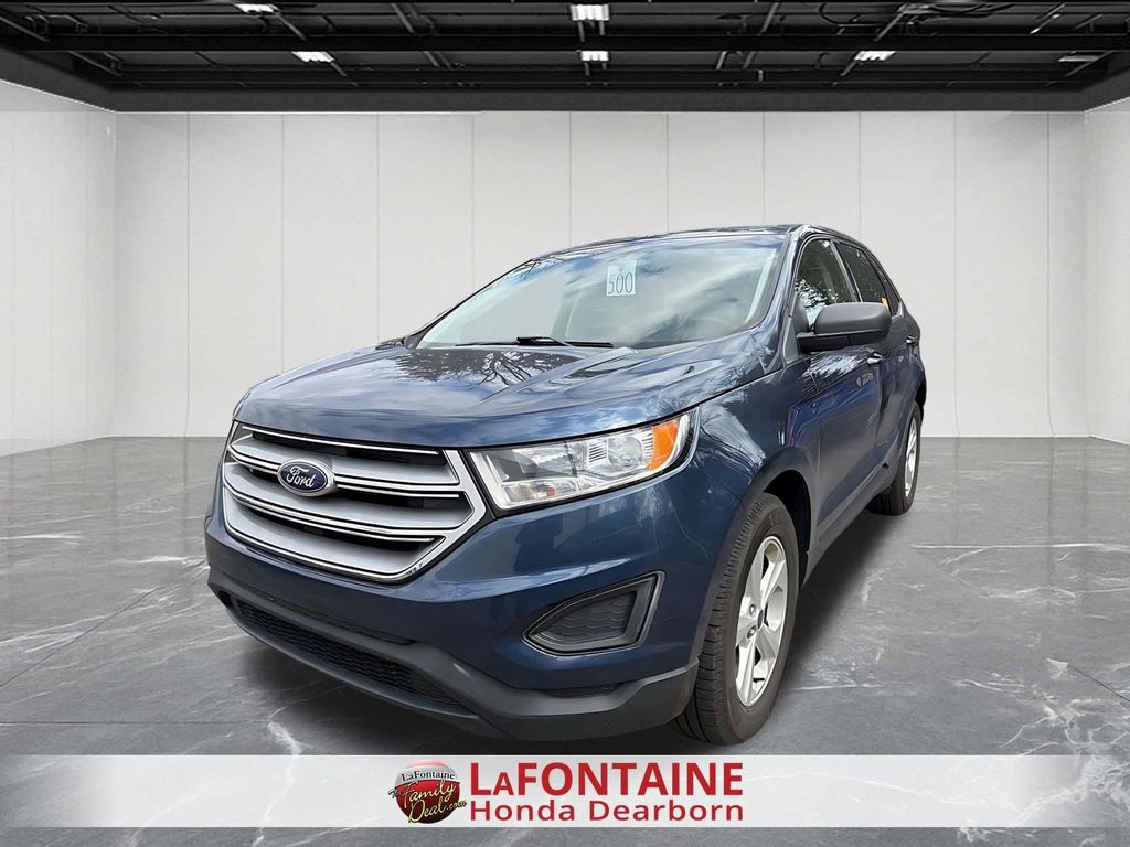 2017 Ford Edge SE
