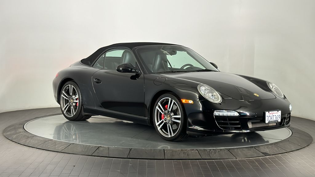 2012 Porsche 911 Carrera S 7