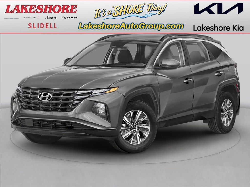 2023 Hyundai Tucson Hybrid