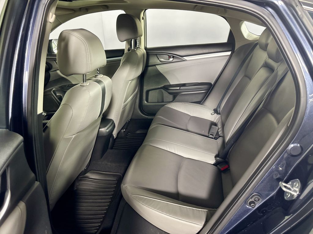 2018 Honda Civic EX-L