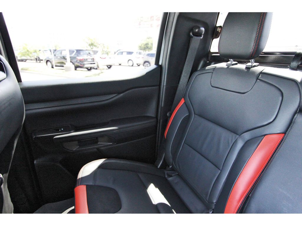 2024 Ford Ranger Raptor - 8