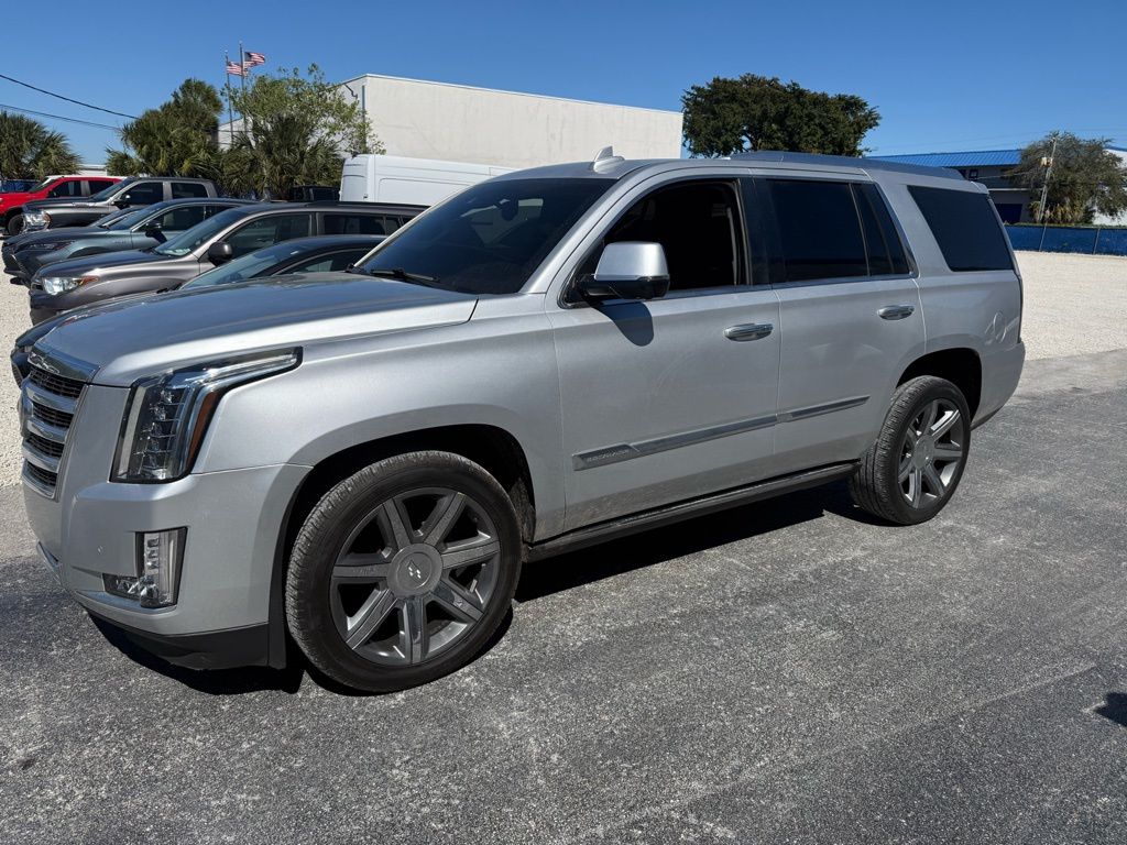2016 Cadillac Escalade Premium RWD