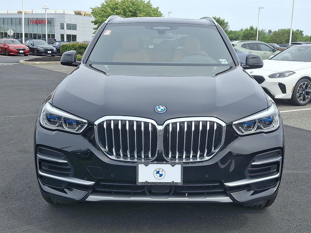 2023 BMW X5 xDrive45e 2