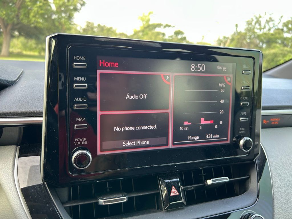2020 Toyota Corolla SE 23