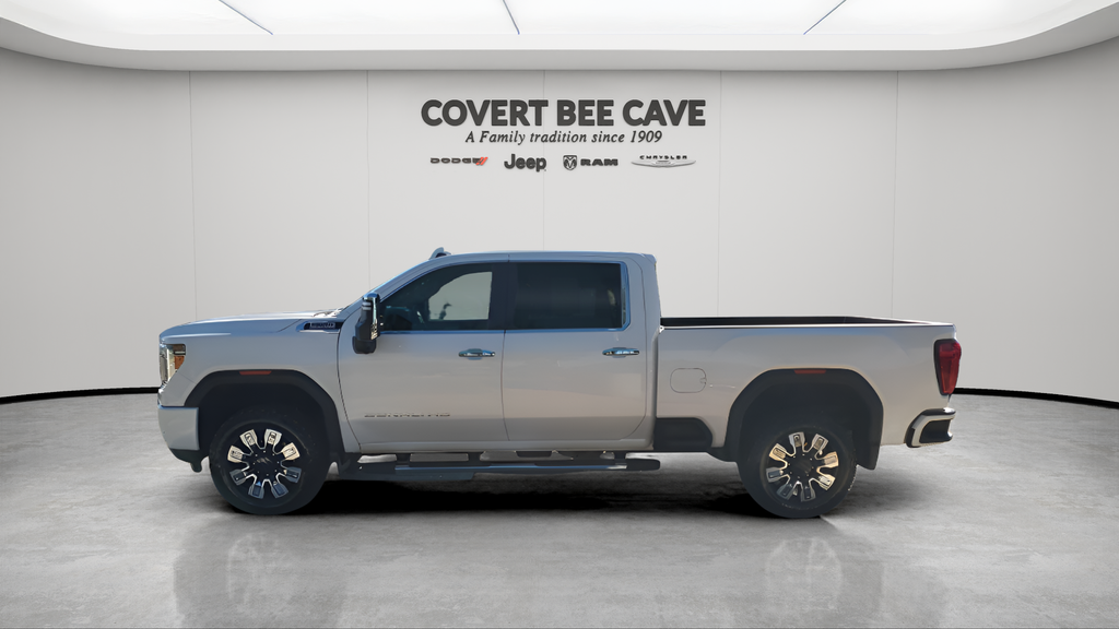 Used Car 2023 Gmc Sierra 3500hd  Denali For Sale Under $70,000 In Austin, Texas