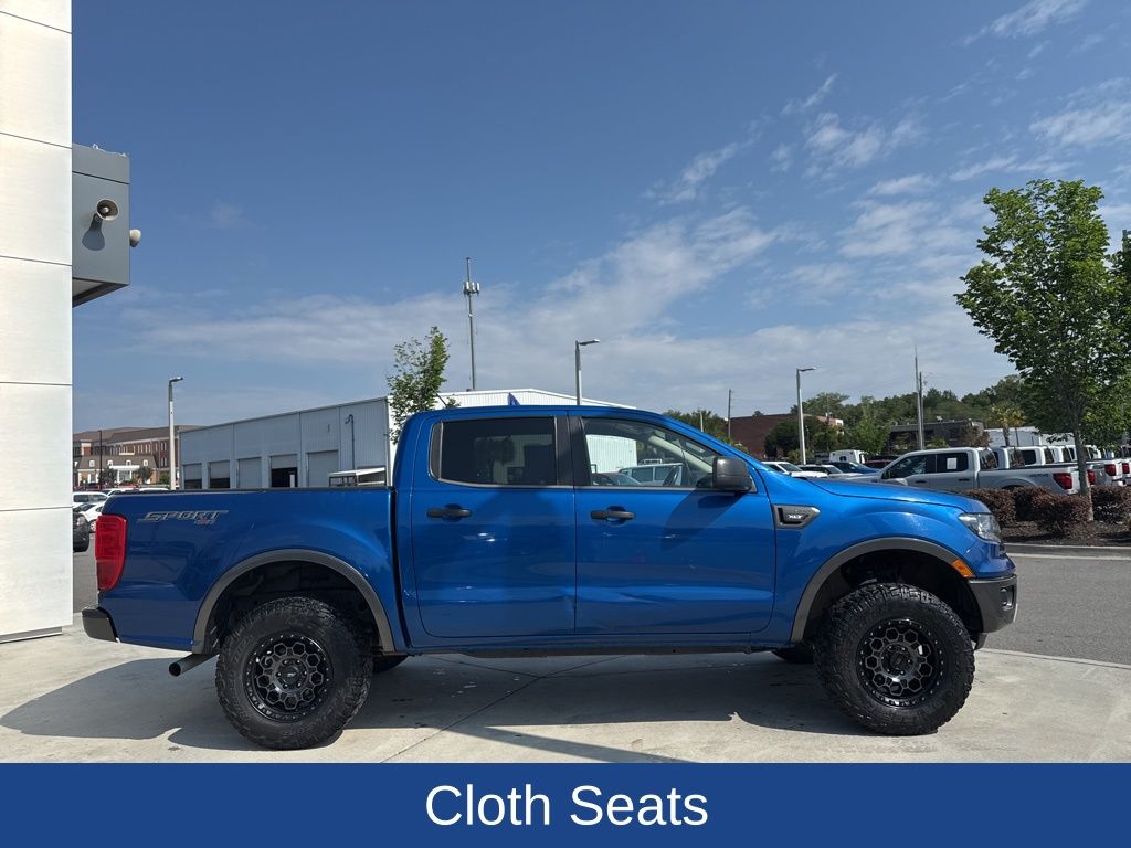 2019 Ford Ranger XLT