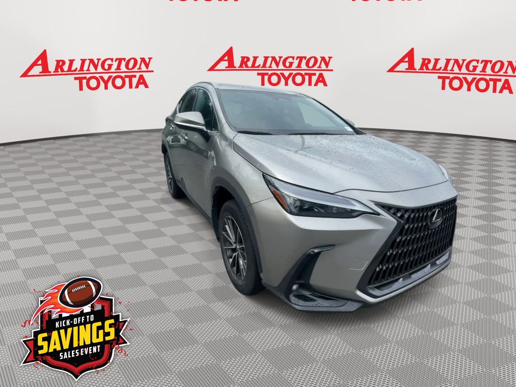 Used 2022 Lexus NX SUV