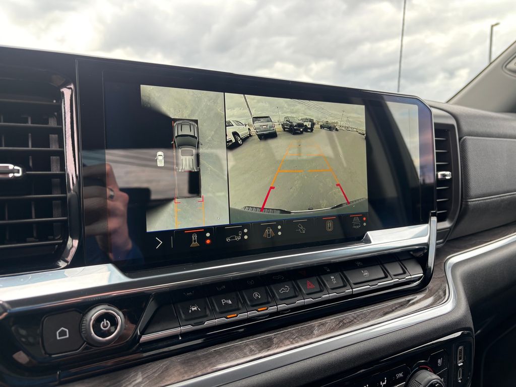 Used Car 2025 Chevrolet Silverado 1500  2wd Crew Cab 147 Ltz For Sale Under $50,000 In Austin, Texas